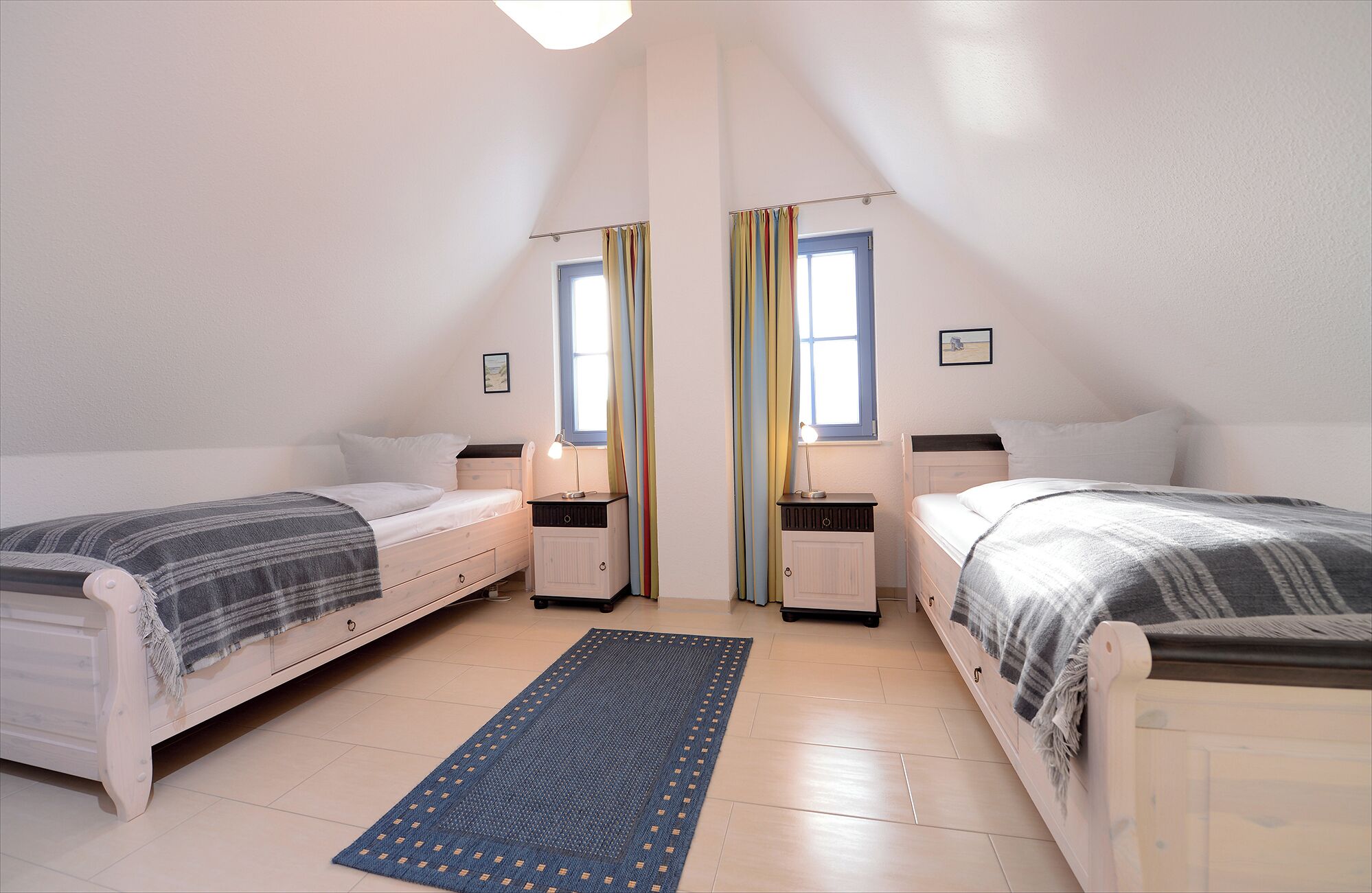 2 Schlafzimmer, Bügeleisen/Bügelbrett, Reisekinderbett, kostenloses WLAN