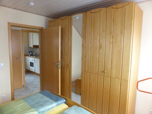 2 Schlafzimmer, WLAN, Bettwäsche