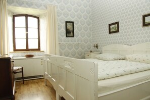 2 Schlafzimmer, Internetzugang, Bettwäsche