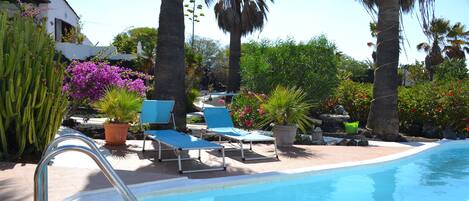 Piscina externa