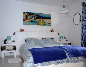 3 多间卧室、客房内保险箱、WiFi、床单