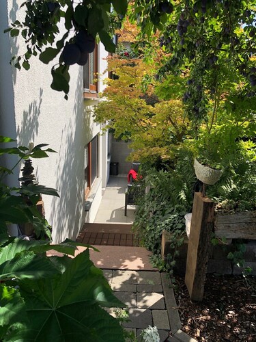 Rottenburg Seebronn 2 Zimmer. Bad, Terrasse, eigener Eingang, Verkehrsgünstig