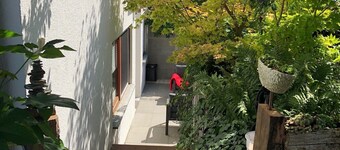 Rottenburg Seebronn 2 rooms. Bathroom, terrace, own entrance, easily accessible