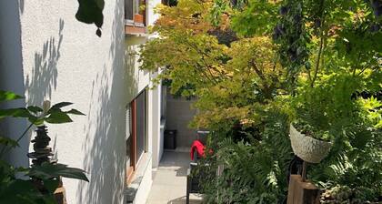 Rottenburg Seebronn 2 Zimmer. Bad, Terrasse, eigener Eingang, Verkehrsgünstig