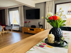 Interior - Alpenperle vacation home at the foot of the Zugspitze (Grainau)