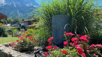 Details aan de buitenkant