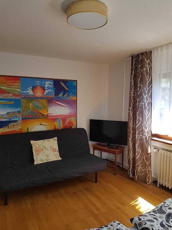 Komfortable Ferienwohnung 3 Am Bodensee Friedrichshafen - Friedrichshafen