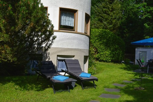 Appartement confortable 3 sur le lac de Constance Friedrichshafen
