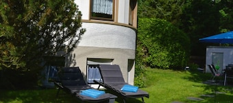 Comfortable apartment 3 on Lake Constance Friedrichshafen