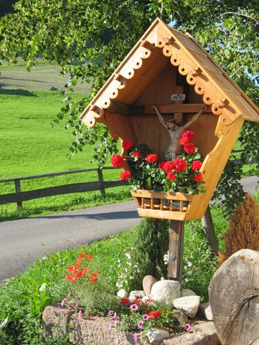 Farm holidays Rotsteinhof