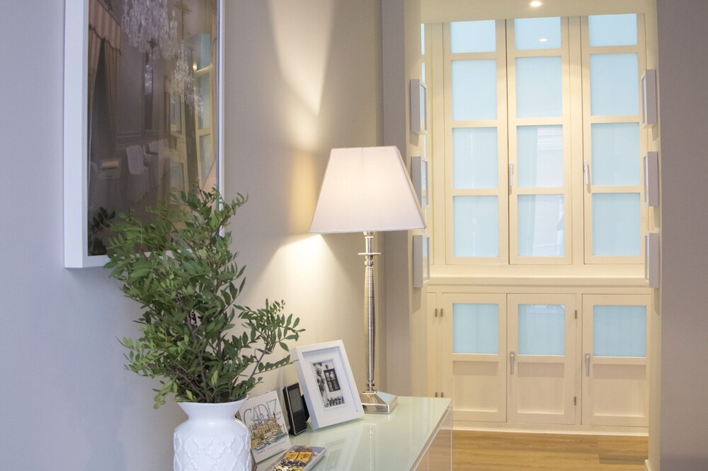Near the cathedral, new luxurious apartment in a historic building