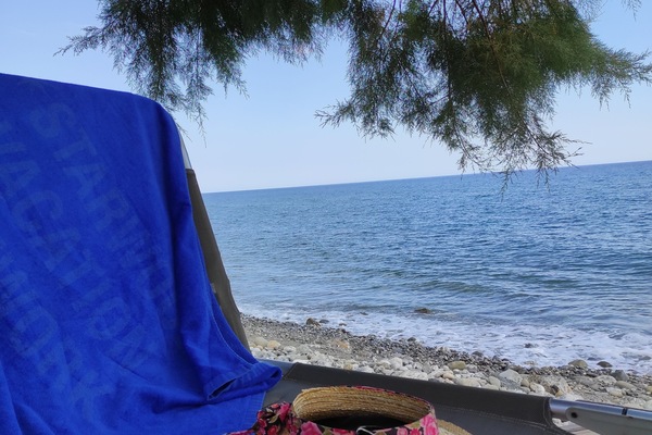 Chillen am Meer