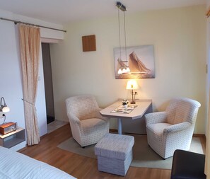 1 Schlafzimmer, WLAN