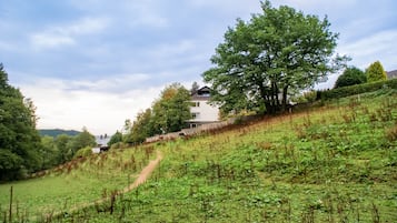 住宿场地