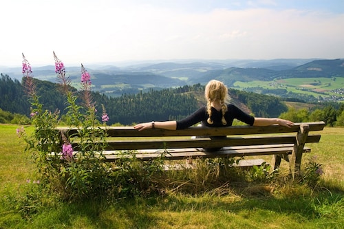 Ihre Traumvilla |  Bödefeld - Mit Wellnesspaket/Schwimmspa und Sauna zu buchen!