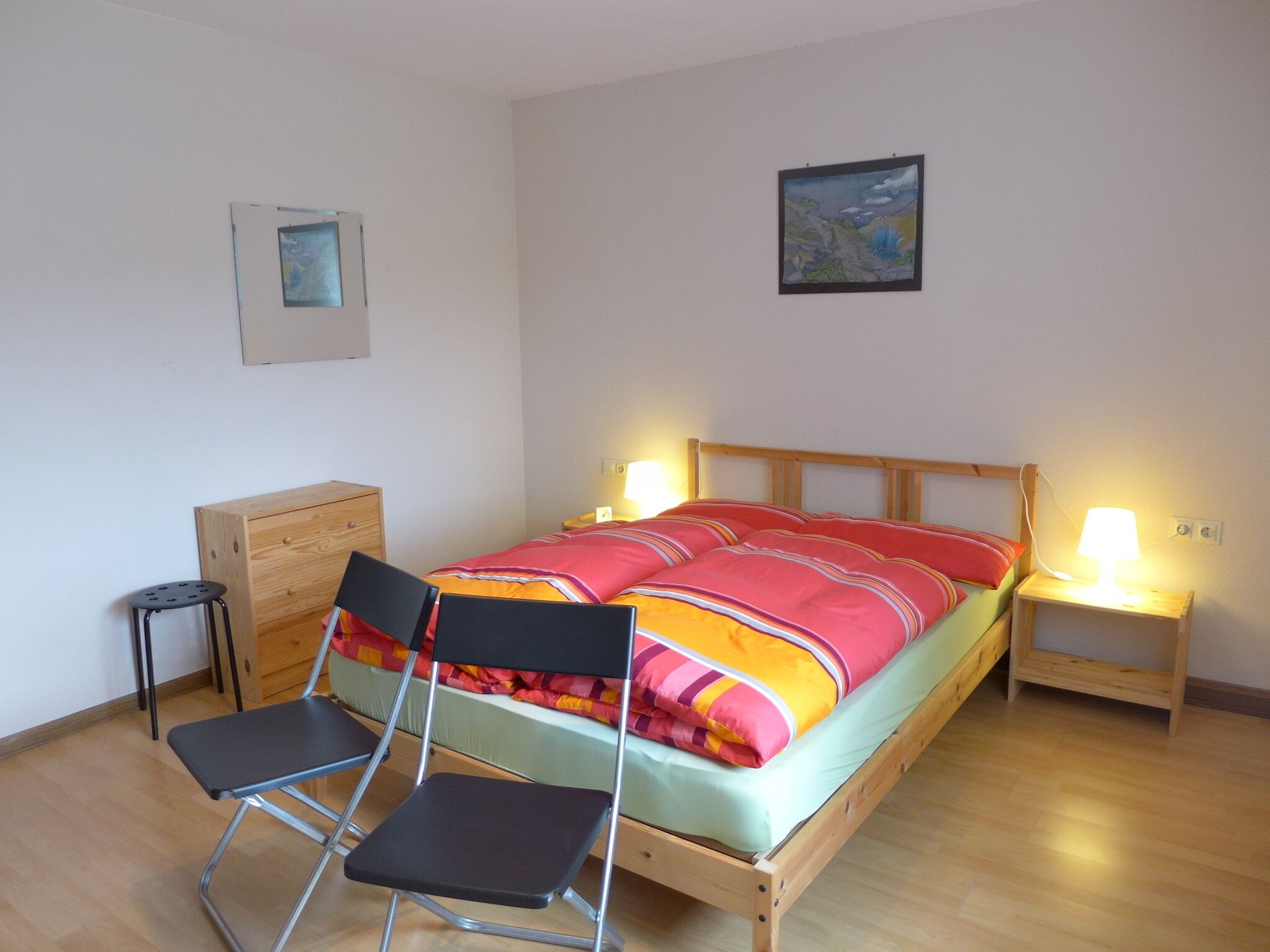 Enjoy pure holidays with us and recreation!