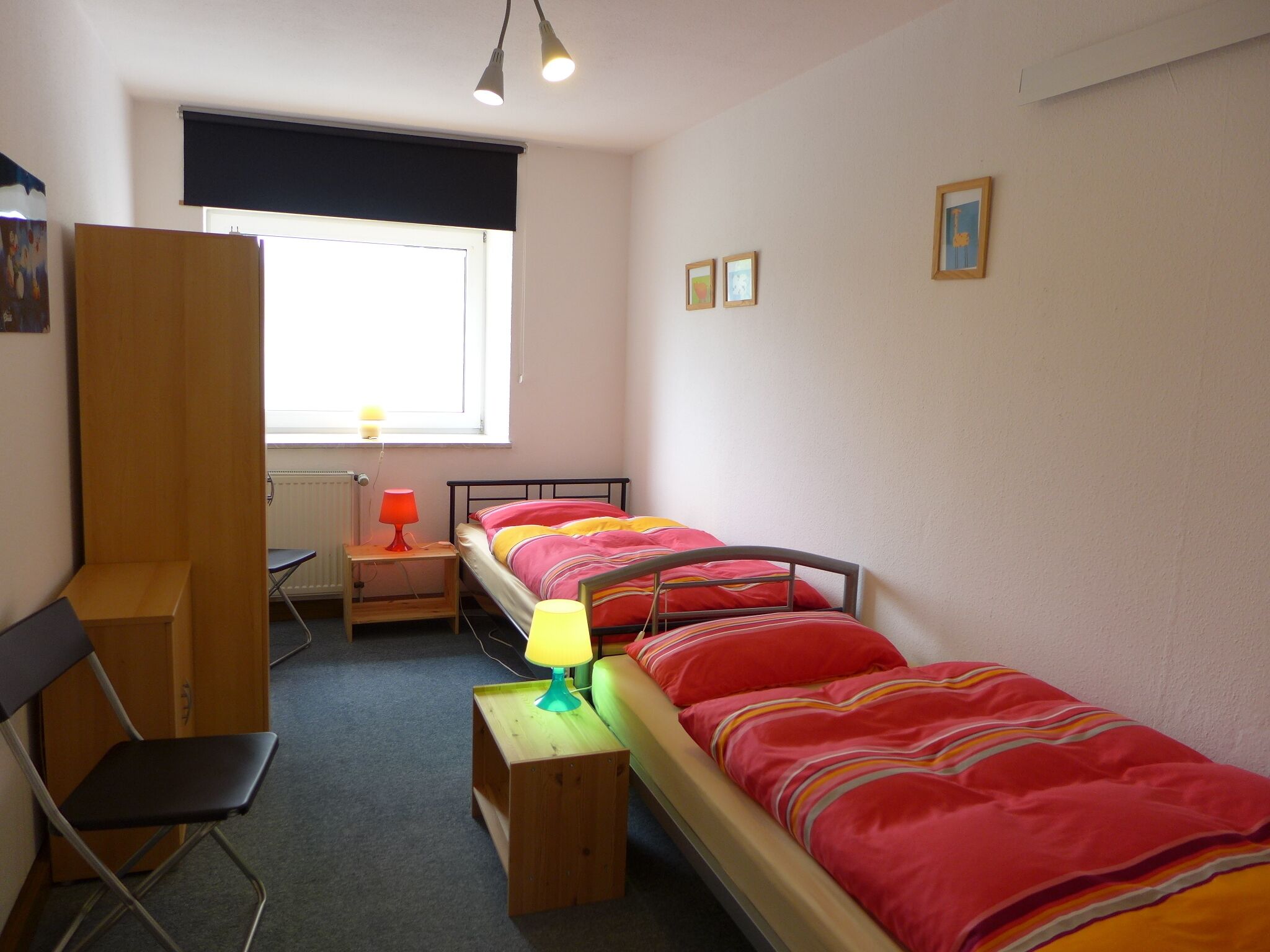 Enjoy pure holidays with us and recreation!