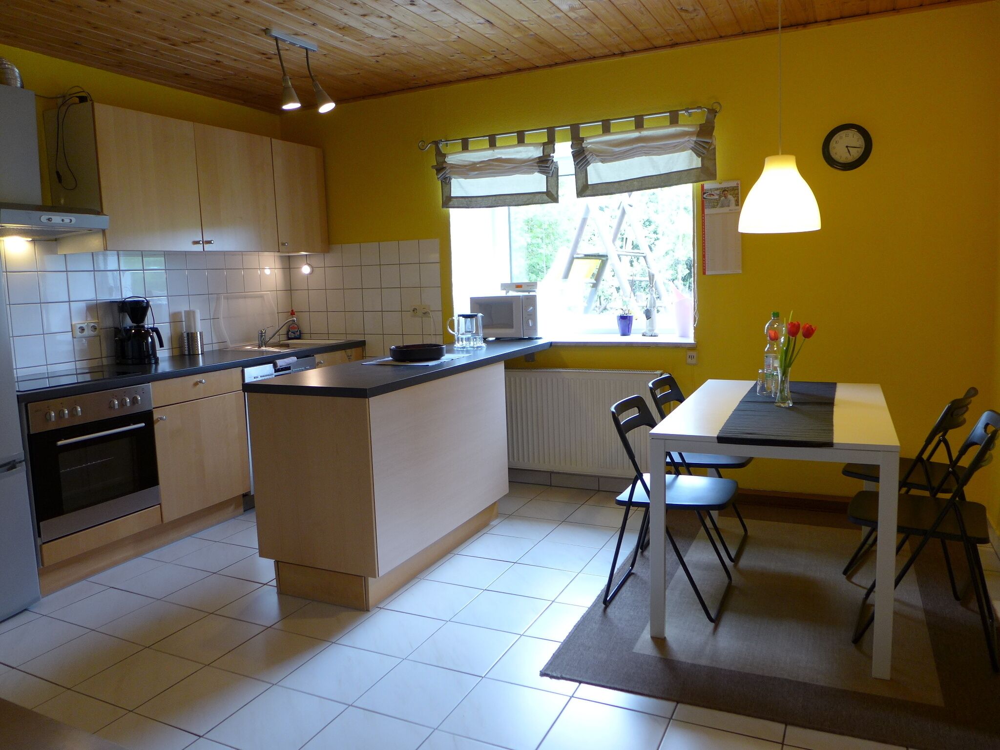 Enjoy pure holidays with us and recreation!