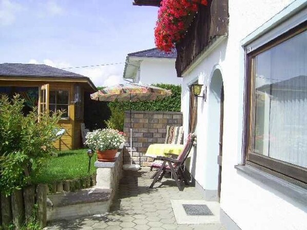 Terrazza/patio