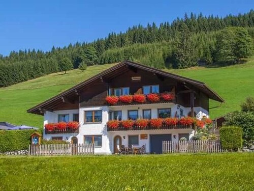FeWo A(2-3) 1 - Ferienwohnungen und Gästezimmer Eberle