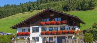 Apartment A (2-3) - Apartments and Bed & Breakfast Eberle