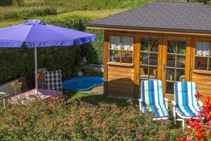 Terrain de l’hébergement 