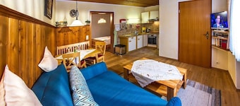 Leilighet A (2-3) - Leiligheter og Bed & Breakfast Eberle