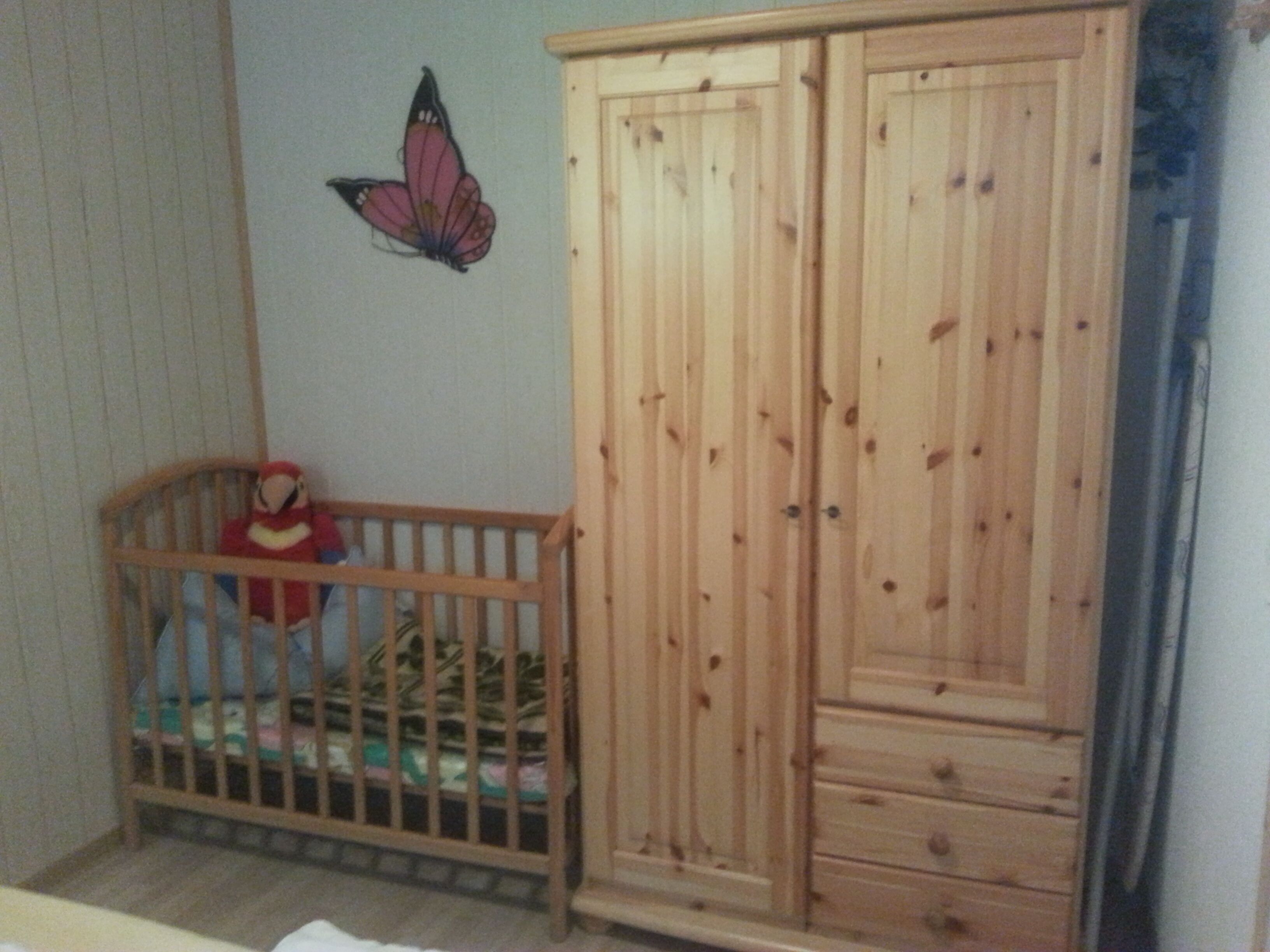 Experience pure nature in a bungalow near the lake! 75.00 EUR/night for 5 people