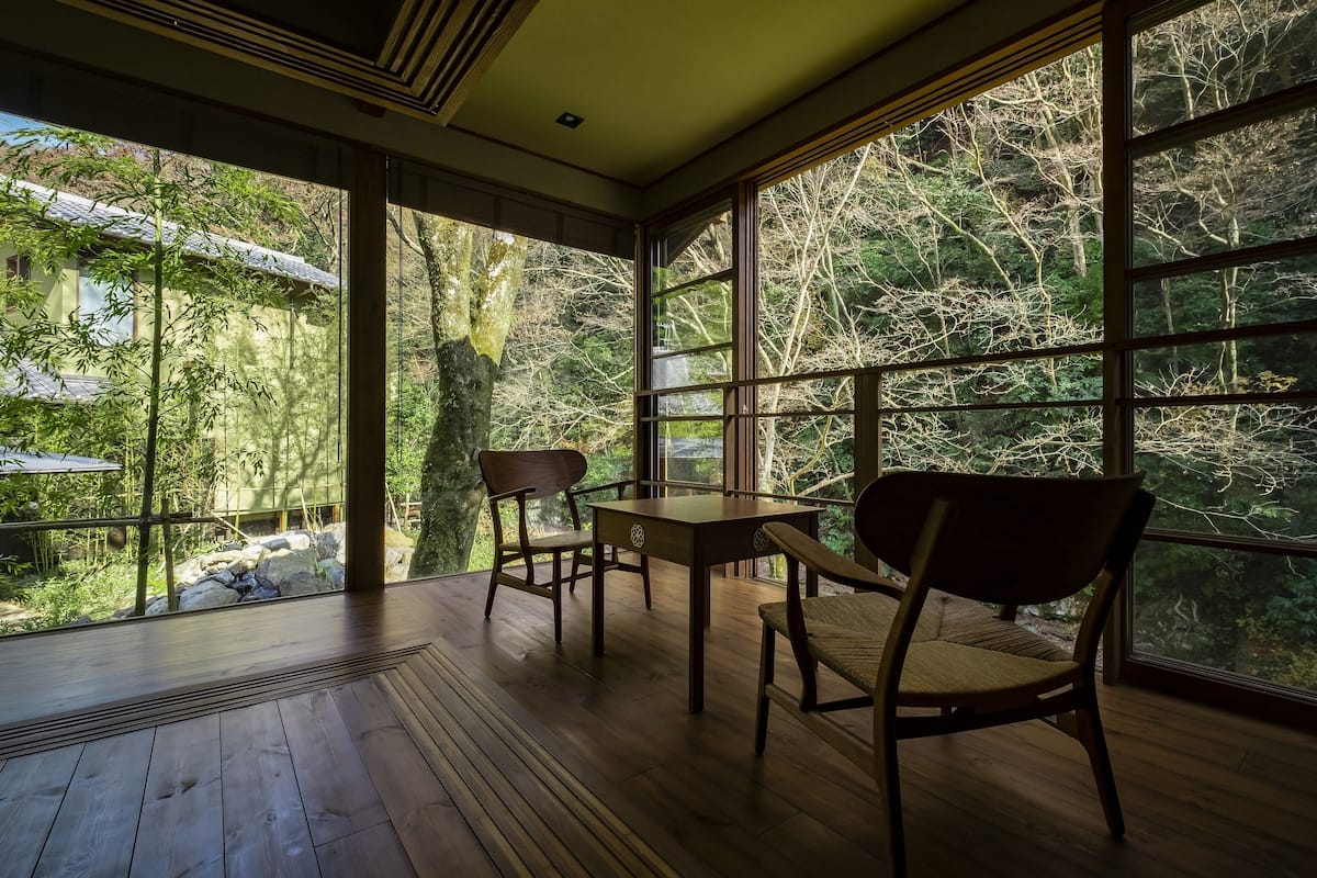 Annex Superior Suite (Suirei), Non Smoking | Minibar, in-room safe, individually decorated, individually furnished