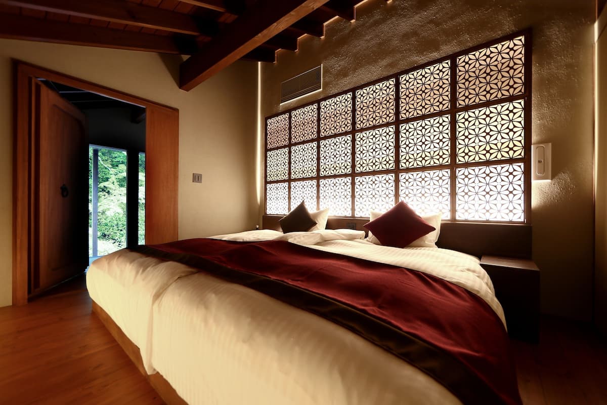 Suite Superior (SHIYO, Room name:ASAGI) | 1 camera, minibar, una cassaforte in camera, con stile personalizzato