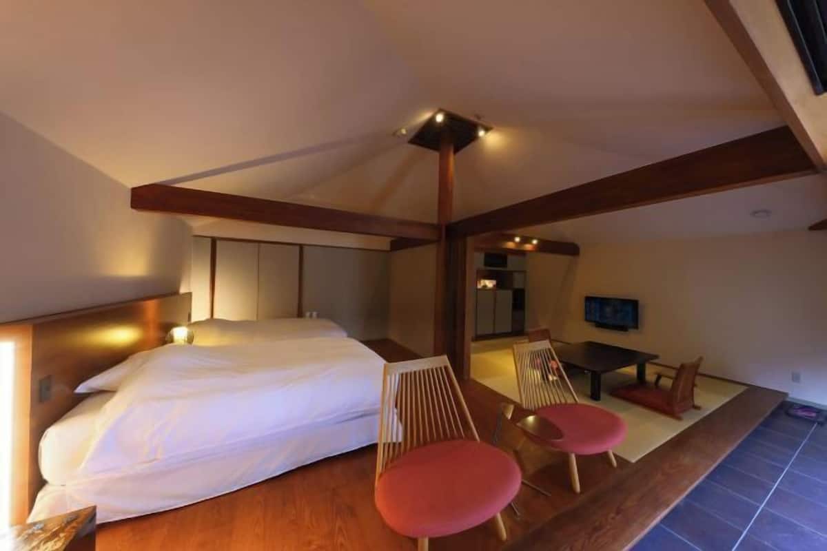 1 chambre, minibar, coffres-forts dans les chambres