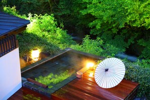 高級客房, 非吸煙房 (HOMURA, Room Name:Sou) | 迷你吧、客房內保險箱、獨特裝潢、布置獨特