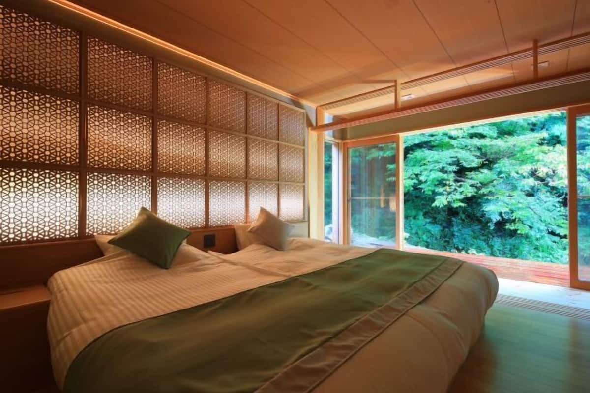 1 chambre, minibar, coffres-forts dans les chambres