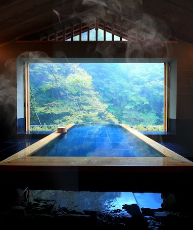 Annex Luxury Suite (Shiyu), Non Smoking | Bathroom. Okuyugawara YUI