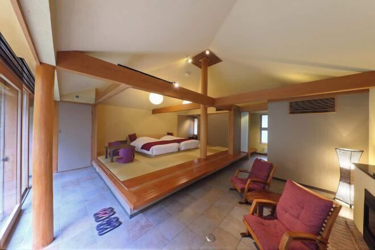 1 chambre, minibar, coffres-forts dans les chambres