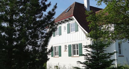 Luxus Ferienhaus mit Sauna, Whirlpool und Kamin