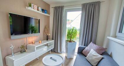 Apartment Flintstone in Staphel / Sassnitz / Rügen / Baltic Sea / pet possible