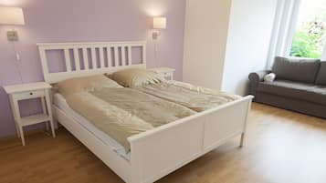 3 Schlafzimmer, Bügeleisen/Bügelbrett, WLAN, Bettwäsche