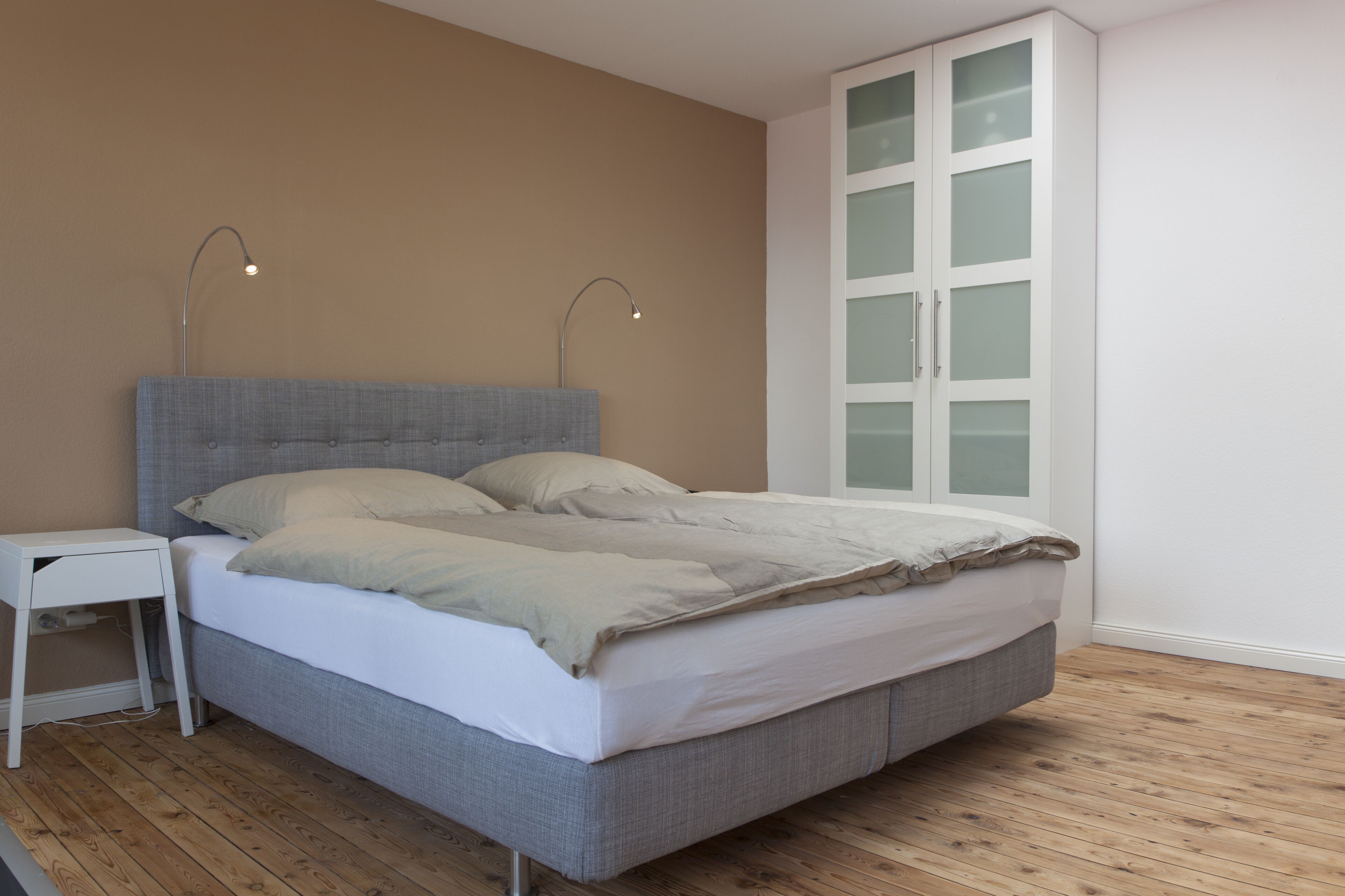 3 Schlafzimmer, Bügeleisen/Bügelbrett, WLAN, Bettwäsche