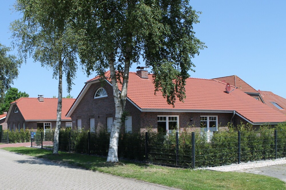 Chalet on the Wadden Sea ⭐️⭐️⭐️⭐️⭐️ Holiday home Ockenfels