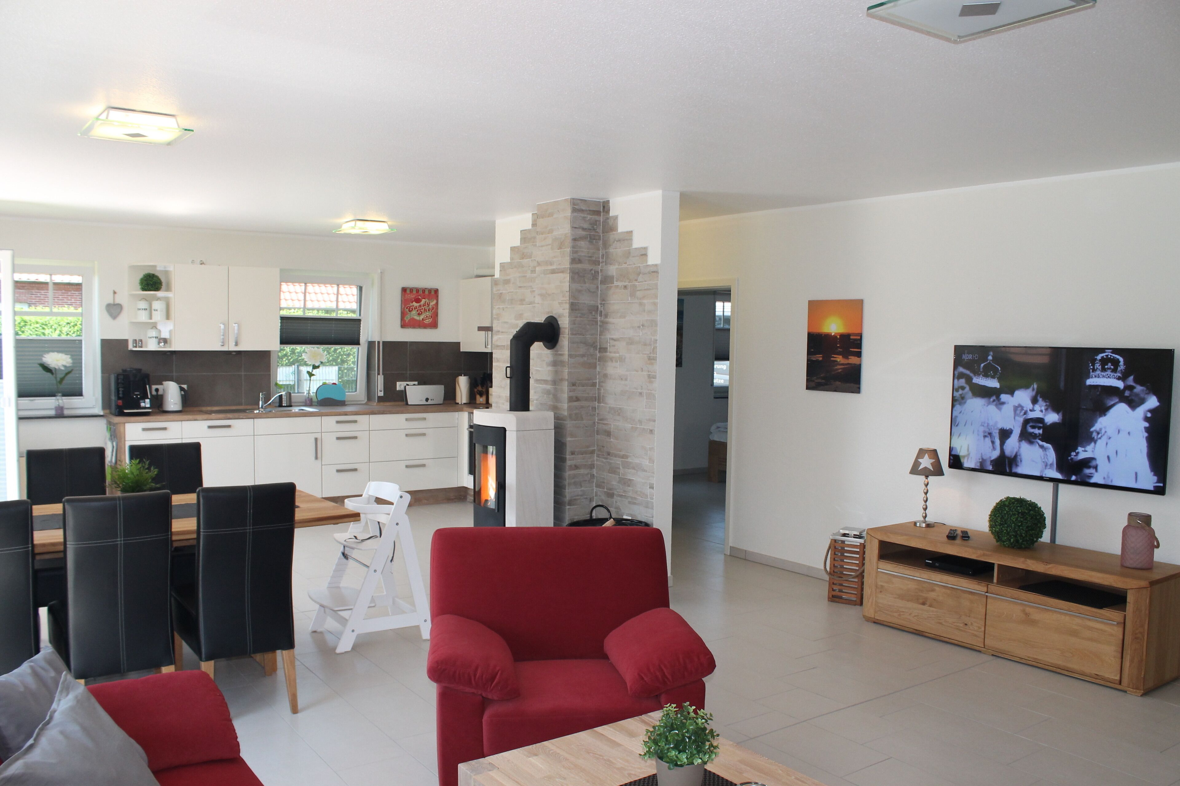 Chalet on the Wadden Sea ⭐️⭐️⭐️⭐️⭐️ Holiday home Ockenfels 