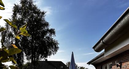 Chalet am Wattenmeer ⭐️⭐️⭐️⭐️⭐️ Ferienhaus Ockenfels