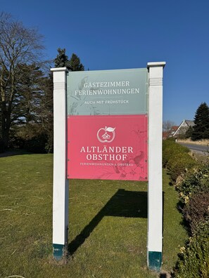 Terrain de l’hébergement 