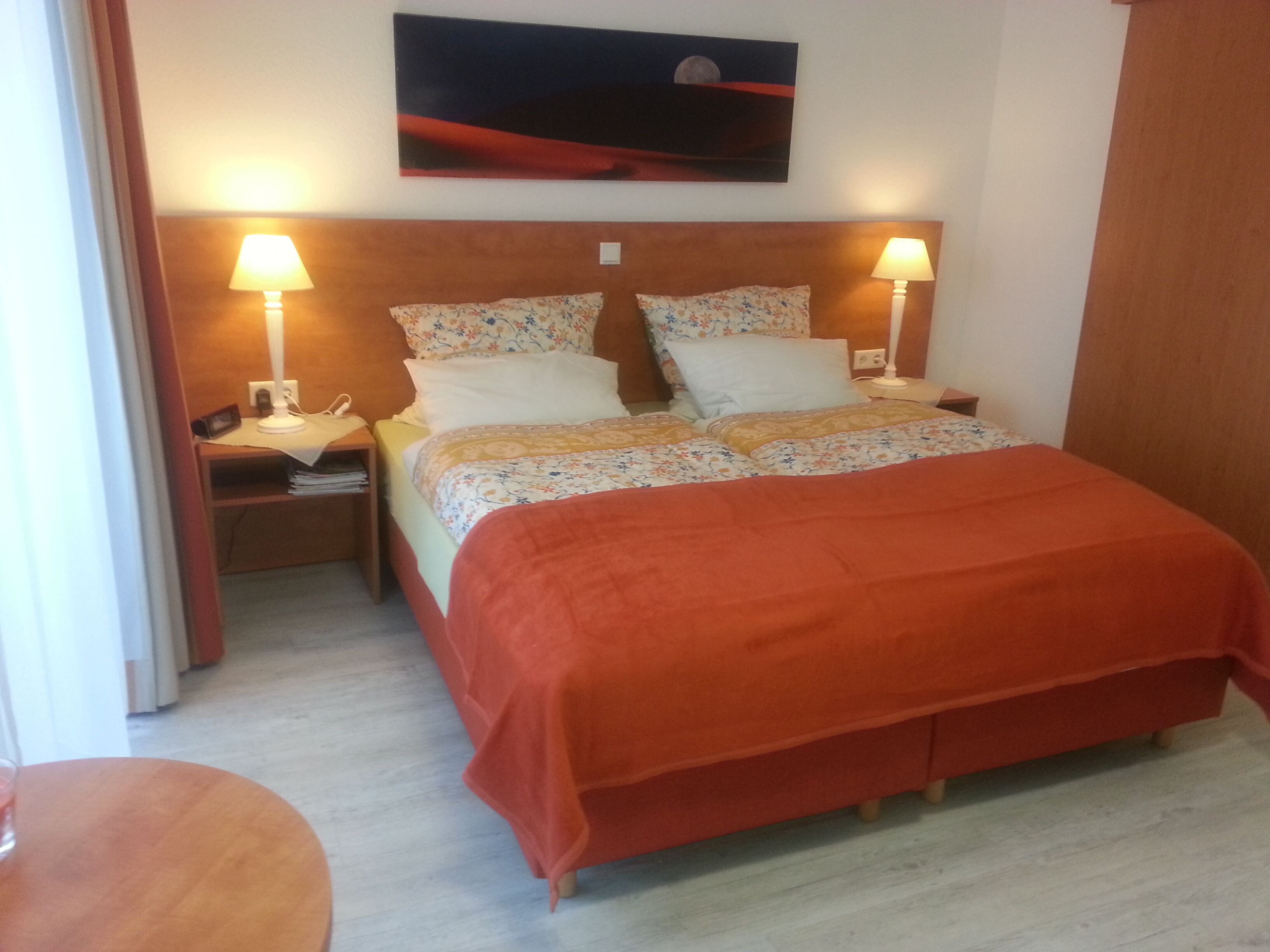 Sunny studio in Bad Rothenfelde Sonnenhang / Teutoburg Forest