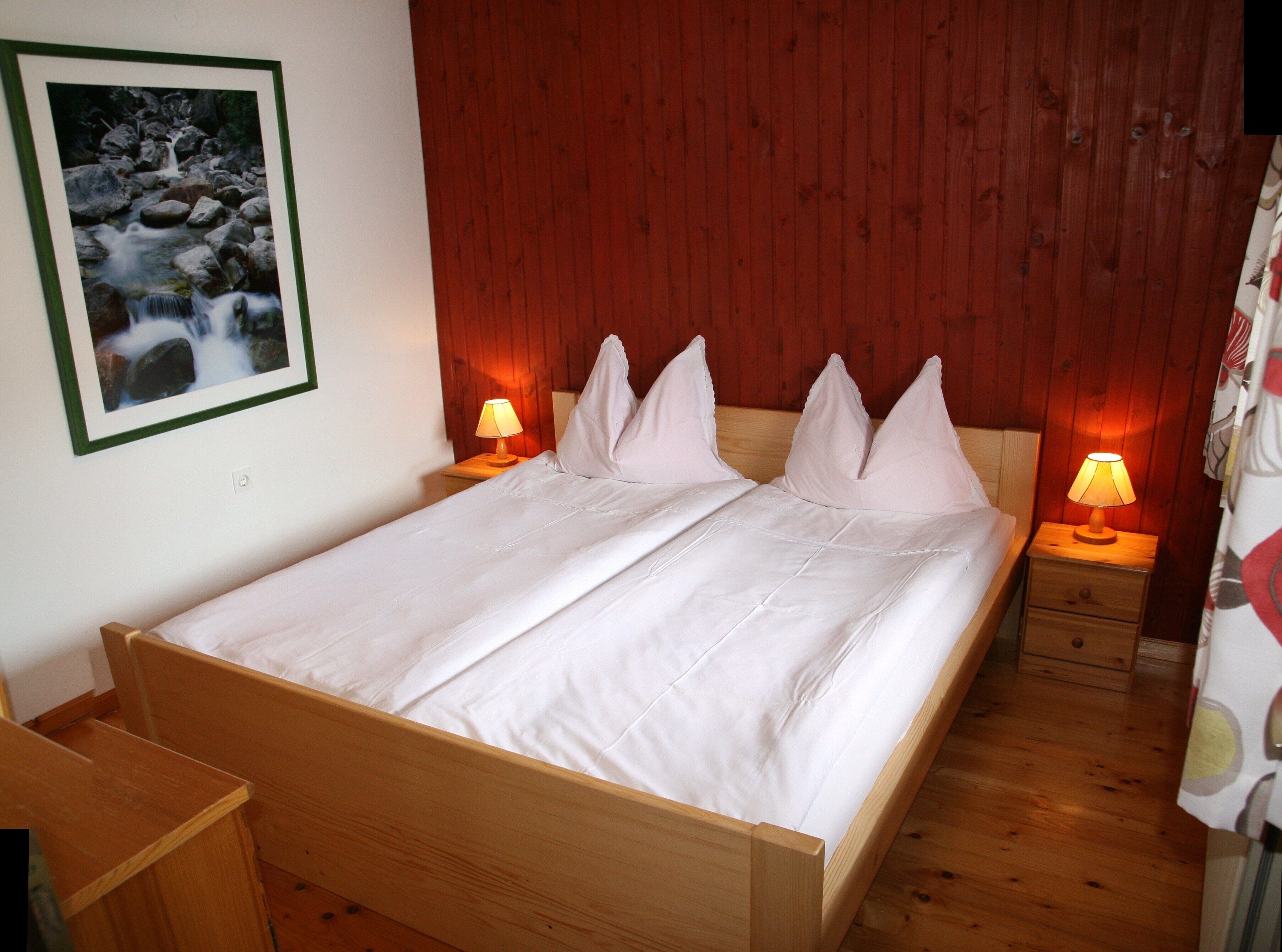 2 chambres, Wi-Fi, draps fournis