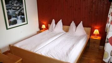 2 chambres, Wi-Fi, draps fournis