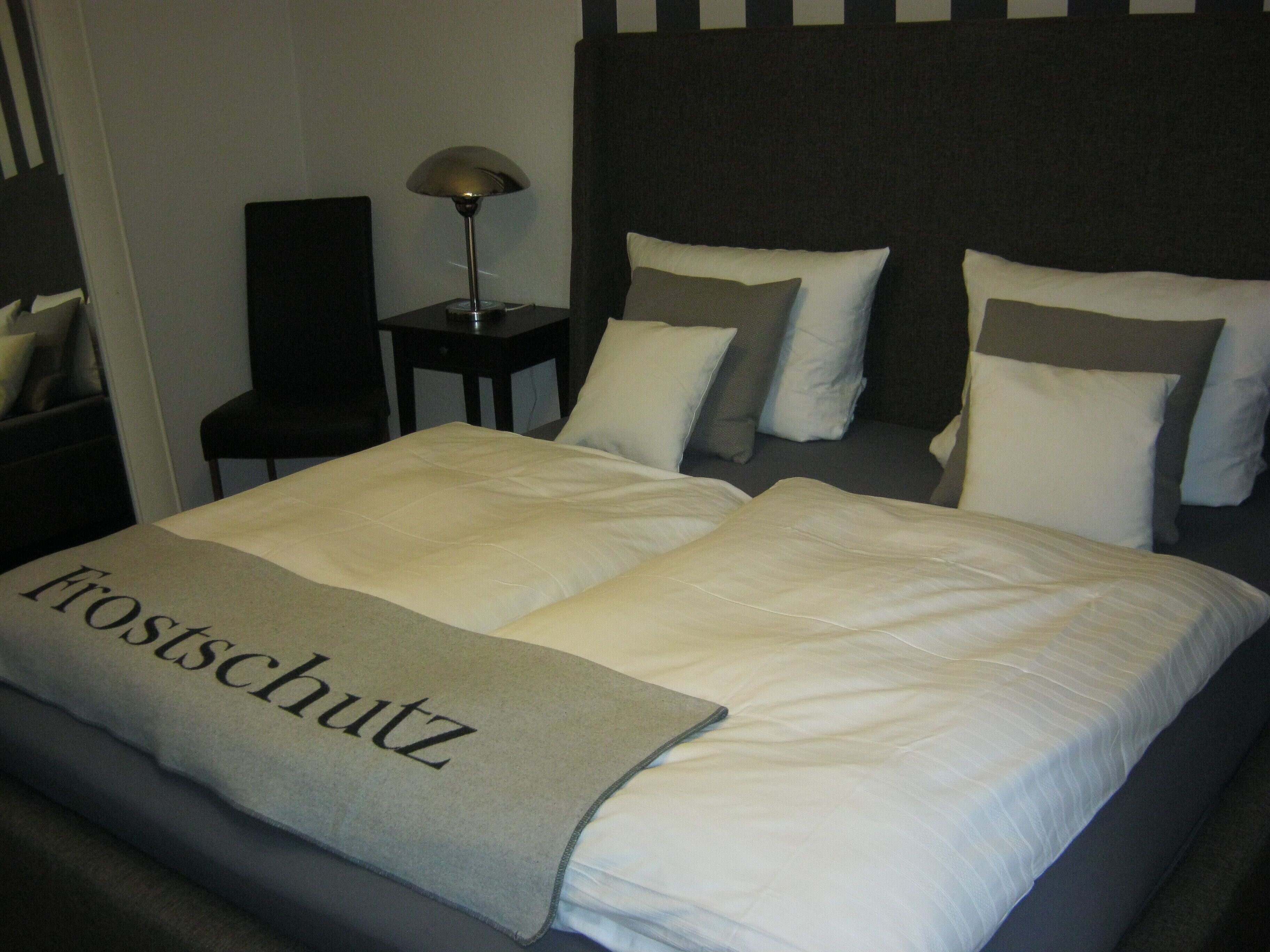 Apartment in the new town of Bremen near the Weser and the center