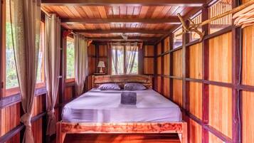 1 dormitorio, wifi, ropa de cama