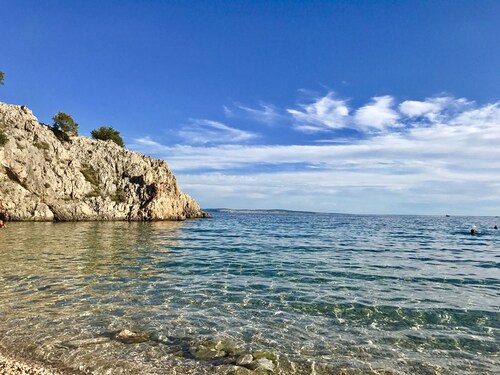 KRK CITY !!! 200m PROMENADE !!Romantic house, with small pool ...