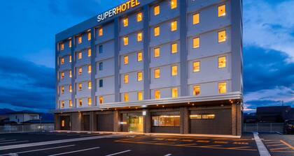 Super Hotel Nagano Iida Inter